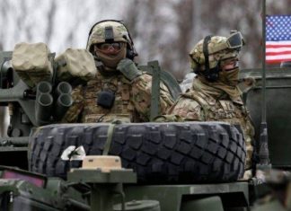 Amerika do të dërgon edhe 400 ushtarë shtesë në Kosovë