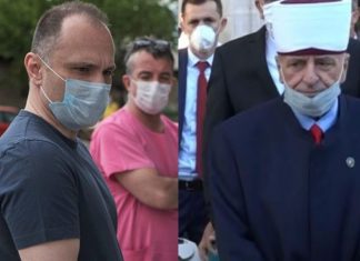 Filipçe i përgjigjet kreut të BFI-së: Koronavirusi s’ka vdekur, ai është në mesin tonë