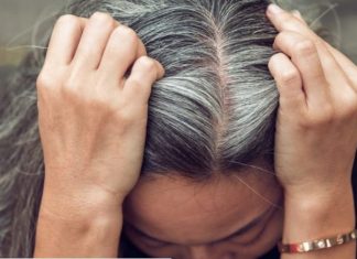 Gjithë jetën e keni ditur gabim: Flokët nuk zbardhen për shkak të plakjes, ky është shkaku i vetëm