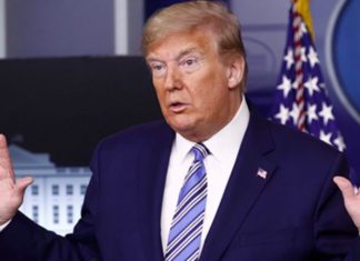 Trump nominohet edhe një herë për Çmimin Nobel për Paqen