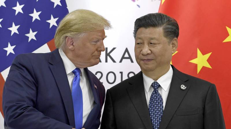 Trump thotë se tarifat ndaj Kinës mund të ulen