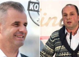 Zihen keq ndërmjet vete Visar Ganiu dhe Zeqirija Ibrahimi