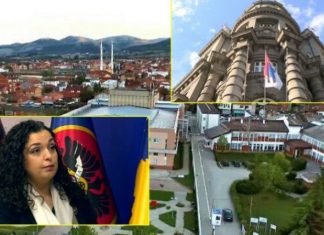 Vijnë reagimet e para nga Serbia pas deklaratave të Vjosa Osmanit për spastrim etnik në Luginë të Preshevës