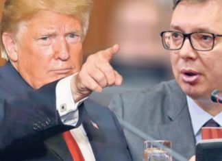 Presidenti serb: Demokratët amerikanë duan që Serbia ta njohë Kosovën, shpresat i kemi te Trumpi