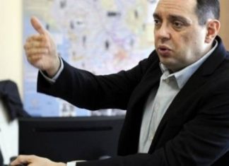 Vulin: Pendarovski të heshtë në gjuhën që nuk ia njeh askush, përveç Serbisë