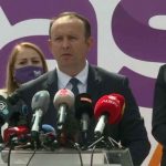 Gashi reagon për situatën në veri të Kosovës: SHBA dhe BE të mos lejojnë përsëritjen e skenarëve millosheviqianë, që sot i promovojnë çirakët e tij