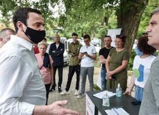 VV e bindur në peticionin për zgjedhje: Këtë javë do ta kalojë numrin 200 mijë