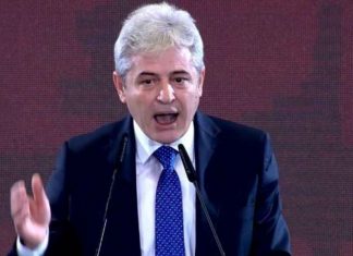 A do të shkojë në opozitë Bashkimi Demokratik? Përgjigjet Ali Ahmeti (VIDEO)