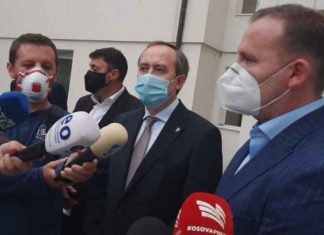 Hoti: Nëse vazhdohet me mosrespektimin e rekomandimeve, do t’i kthejmë masat