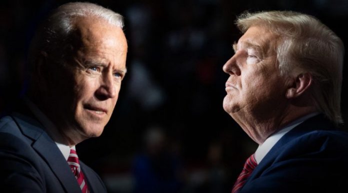Biden Trump