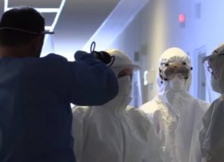 Rrëfimi i plakut të prekur nga koronavirusi “po më teret fyti” (VIDEO)