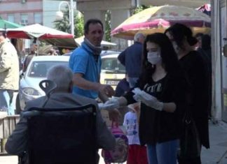 Koronavirus, Çairi kryeson me 394 raste aktive, Gazi Baba e dyta me 156