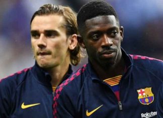 Barcelona gjen zëvendësuesin e Dembele