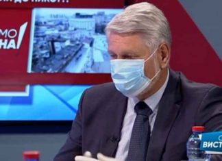 Jakimovski: Izolim vetëm për komunat më të infektuara dhe jo për gjithë Shkupin