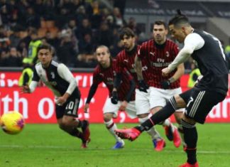 Kupa e Italisë: Formacionet e mundshme të derbit Juventus-Milan