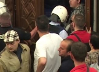 Ninxha: Urdhrat për hyrje në Kuvend, nga VMRO-ja