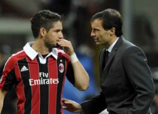 Titulli i viti 2011, Pato tregon sekretet e Milanit të Allegrit