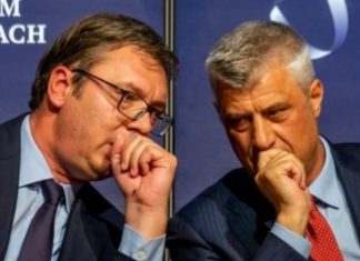 Dalin në pah detaje të reja për takimin në Uashington