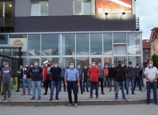 Lëvizjes BESA – Tetovë të gatshëm për fitoren e madhe në zgjedhjet e 15 korikut