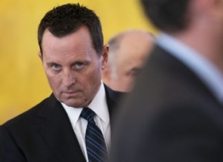 Grenell tregon se me kë do të takohet të shtunën në Uashington