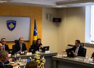 Lista Srpska zbulon se Qeveria Hoti do të heqë reciprocitetin