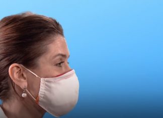 Maska për fytyrën duhet të përbëhet nga të paktën tri shtresa, OBSH ofron udhëzimet se si duhet përdorur ato