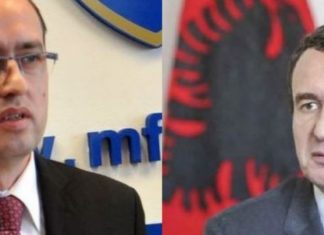 Hoti dhe Kurti akuzojnë njëri-tjetrin në mediumet amerikane