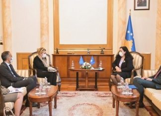 Osmani: Kuvendi s’do të pranojë që në dialog të negociohet territori i Kosovës