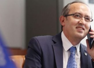 Hoti thotë se ka marrë mbështetje të fuqishme nga Gjermania dhe Franca