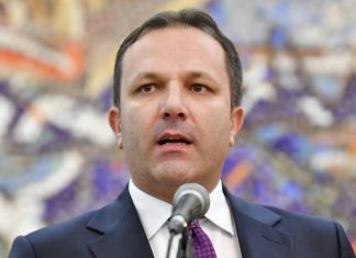 Kryeministri i Maqedonisë testohet për koronavirus, publikohet rezultati