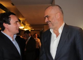 Kosova mbylli kufirin me Shqipërinë, Rama thumbon keq Albin Kurtin