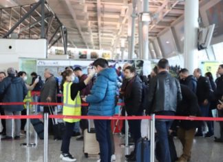 Lajm i keq për shqiptarët, Gjermania mban mbyllur kufijtë për shtetasit jo-europianë