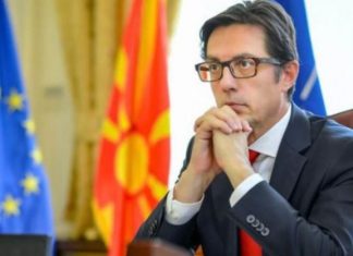 Pendarovski nesër do të deklarohet se a do të ketë gjendje të jashtëzakonshme