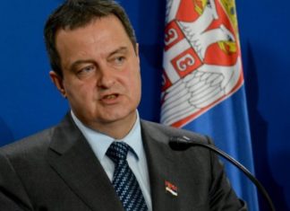 Daçiç: Serbia do ta pranonte korrigjimin e kufirit me Kosovën, por nuk po na japin veriun