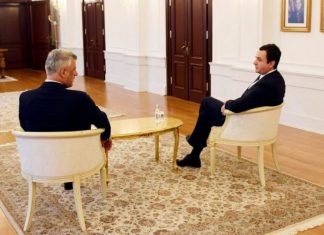 Akuza ndaj Hashim Thaçit, Albin Kurti mbron UÇK-në