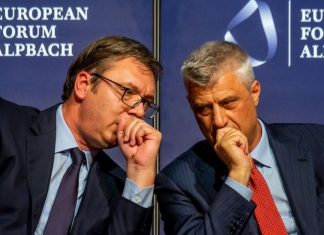 DW: Sipas qeverisë gjermane, idenë për shkëmbim territorial e dhanë Thaçi dhe Vuçiqi
