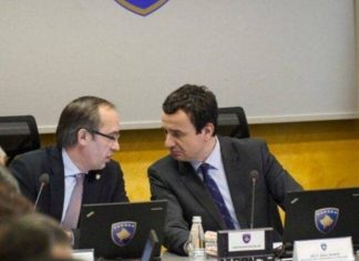 Albin Kurti e paralajmëron Qeverinë Hoti për atë që i pret ato