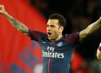 Alves: Padyshim, Ronaldo ishte kundërshtari im më i fortë