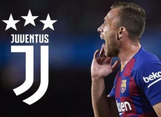 Juventusi largohet nga gara për Arthur Melon