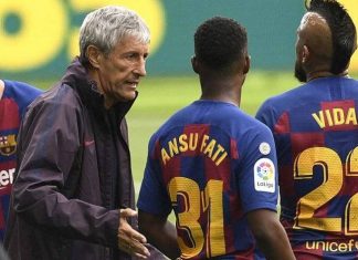 Situatë delikate te Barcelona, lojtarët nuk janë dakord me metodat e trajnerit