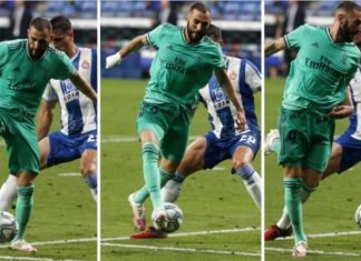 Benzema komenton asistimin e mrekullueshëm me thembër