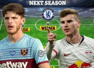 Super formacion të frikshëm, ja si do luajë Chelsea sezonin e ardhshëm (FOTO)