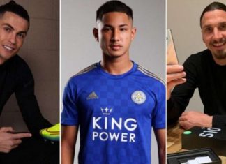Dhjetë futbollistët më të pasur në botë: Ronaldo e Messi janë pas princit të Bruneit që luan te Leicester City
