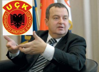 Mali i Zi kërcënon Serbinë me mekanizma të NATO-s, Daçiq: Thirreni edhe UÇK-në