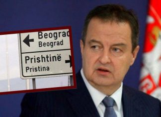 Dacic zbulon marrëveshjen që do ta pranon për Kosovën, por thotë se ndërkombëtarët nuk e pranojnë