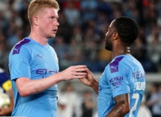 Eriksson: De Bruyne dhe Sterling mund të bashkohen me Real Madridin kur të duan