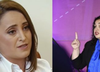 Mbesa e Thaçit i reagon Vjosa Osmanit: S’e përmende fare UÇK-në, sa e vogël je