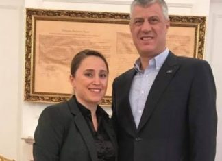 Evgjeni Thaçi: Vetëm Serbia mund të gëzohet për ngritjen e aktakuzave nga Specialja