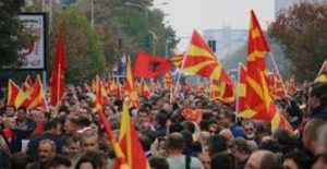 Info Shqip: Cilat interesa do t’i ndjek faktori politik shqiptar në Maqedoninë e Veriut?