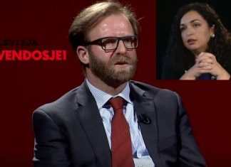 LDK e shkarkoi, Haki Abazi e mirëpret Vjosën te Vetëvendosja